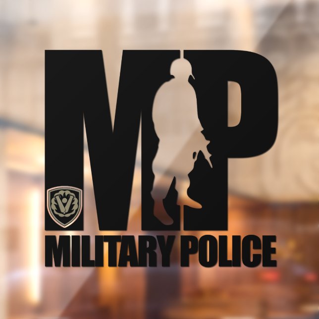 Vinilos Para Cristales Cling de ventanas MP y 59th Ord Patch (Hoja 2)