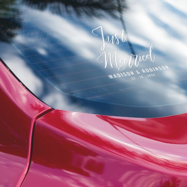 Vinilos Para Cristales Coche de edición limitada con escritura moderna ca (Subido por el creador)