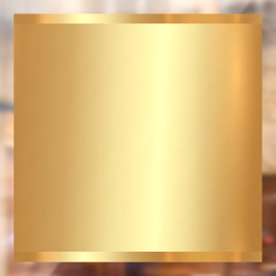 Vinilos Para Cristales Código QR de texto de su logotipo Fondo en blanco