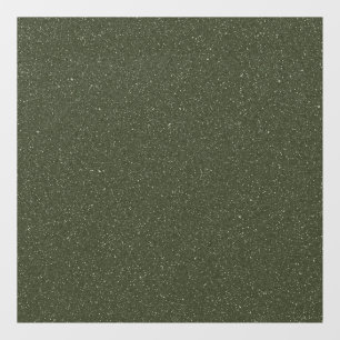 Vinilos Para Cristales Collar con ventana verde de mosaico texturizado - 