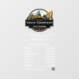 Vinilos Para Cristales Compañía Profesional de Construcción de Equipo Pes