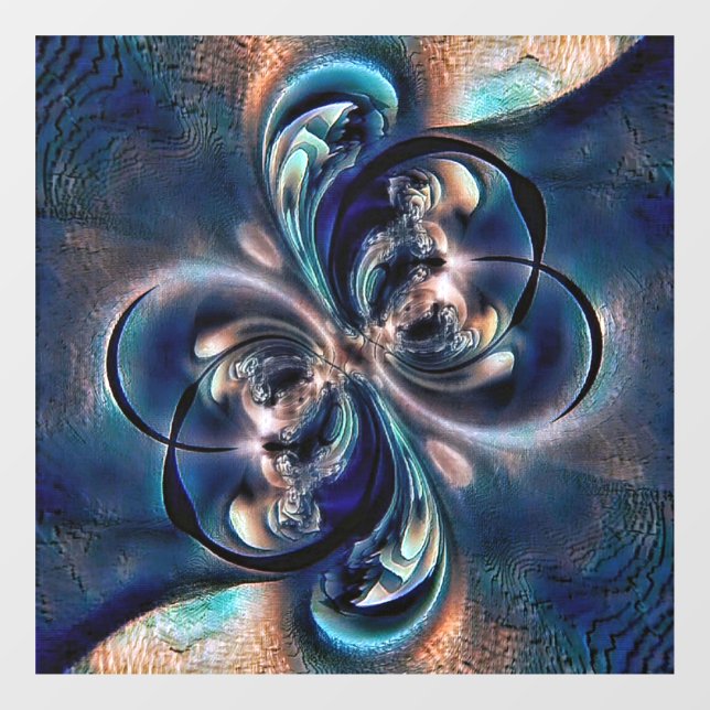 Vinilos Para Cristales Concepción (Hoja)