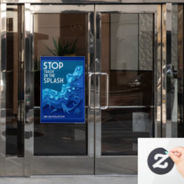 Vinilos Para Cristales Contaminación del mar final