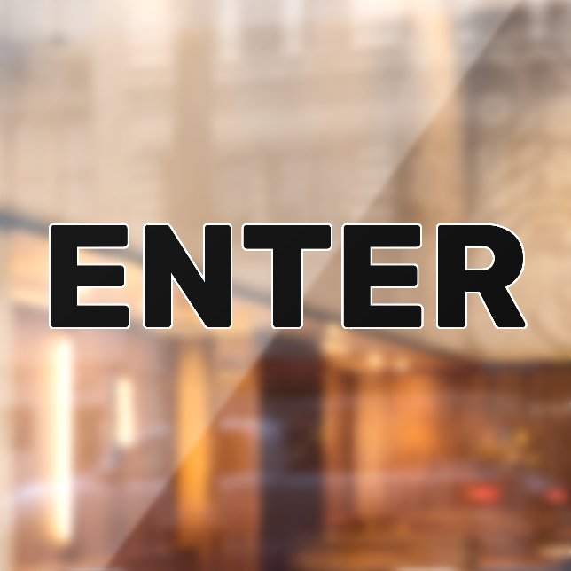 Vinilos Para Cristales Crea tu propia vineta de ventana de entrada person (Hoja 2)