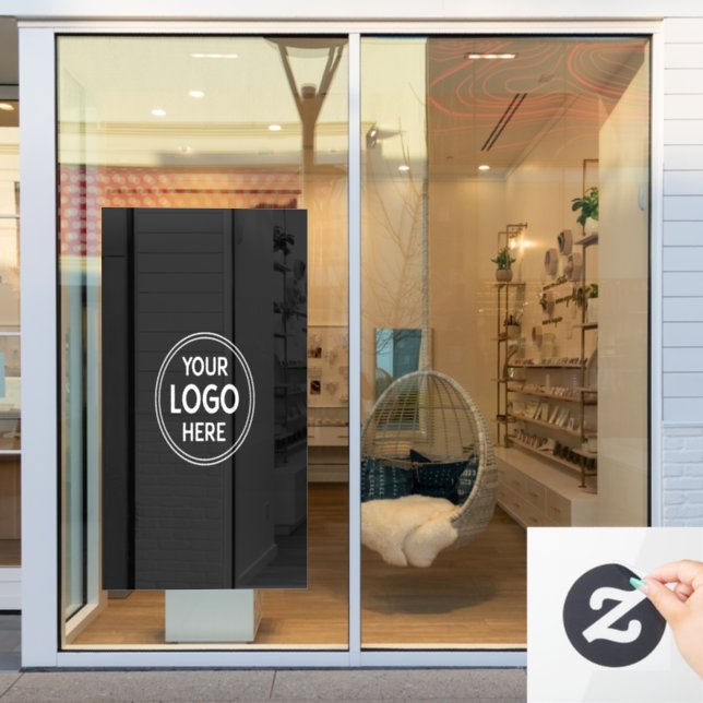 Vinilos Para Cristales Creaciones personalizadas elegantes y modernas ver (Ventana de la tienda)