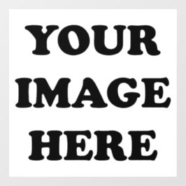 Vinilos Para Cristales Crear su propia ventana de imagen Llamando a 24"x2