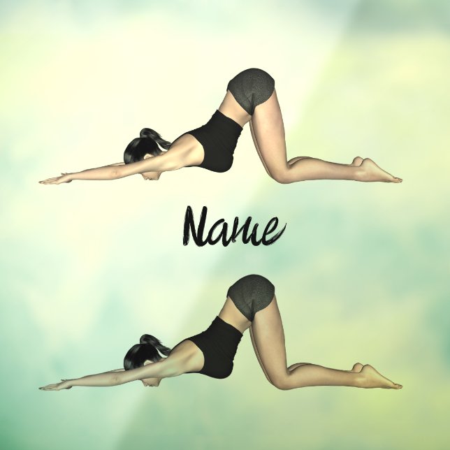 Vinilos Para Cristales Cuidado par de dinosaurios Thunder_Cove (Hoja 3)