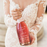 Vinilos Para Cristales Decal de la etiqueta del vino personalizado | Rega<br><div class="desc">Elevar el regalo de su boda con nuestra etiqueta de vinos Personalizado Decal, un toque personalizado que añade elegancia y sentimiento a cualquier botella de vino. Diseñado con precisión y diseñado con cuidado, esta calcomanía personalizado le permite conmemorar la ocasión especial con nombres, fechas o un mensaje sincero. Perfecto para...</div>