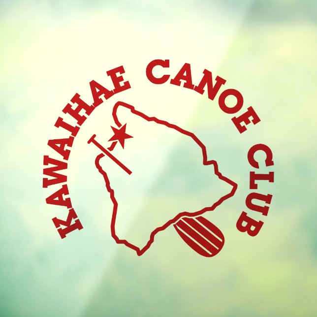 Vinilos Para Cristales Decal de marcado de ventana de KCC (Hoja 3)