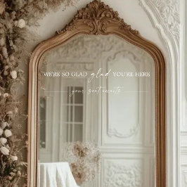 Vinilos Para Cristales Decoración del espejo de la gráfica de asiento del