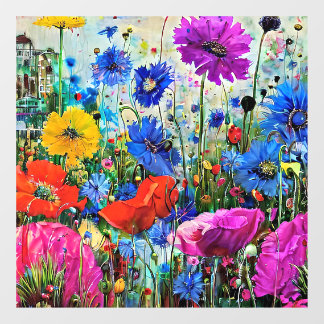 Vinilos Para Cristales Descanso de verano