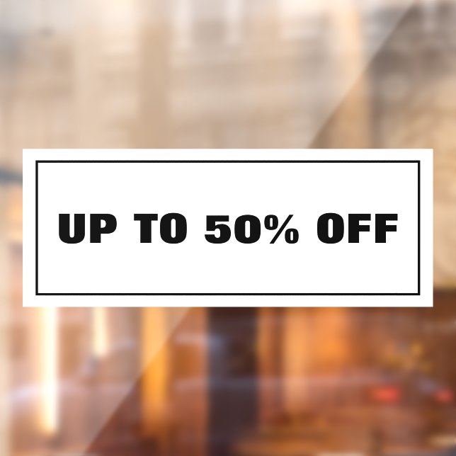 Vinilos Para Cristales Descuento comercial (Hoja 2)