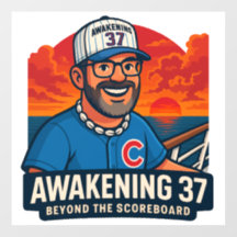 Despertar37 Sticker – Para los verdaderos. Pégalo,