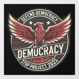 Vinilos Para Cristales Detener el proyecto 2025