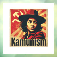 Detengan el Kamunismo Harris Walz 2024 Camarada Ka