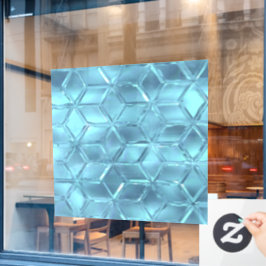 Vinilos Para Cristales Diamantes de cristal