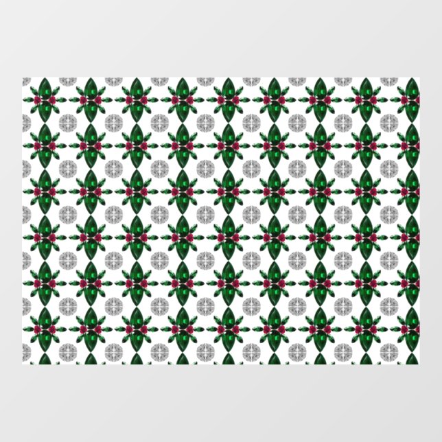 Vinilos Para Cristales Diseño de araña (Hoja)
