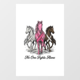 Vinilos Para Cristales Diseño de camiseta vectorial de caballo de apoyo a