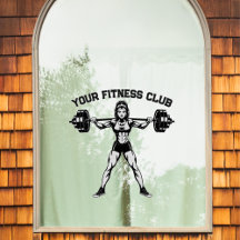 Diseño de Club de Fitness personalizado para la pr