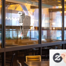 Diseño de Halloween para esqueletos y ataúdes