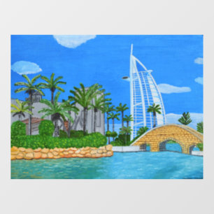 Vinilos Para Cristales Dubai, Emiratos Árabes Unidos