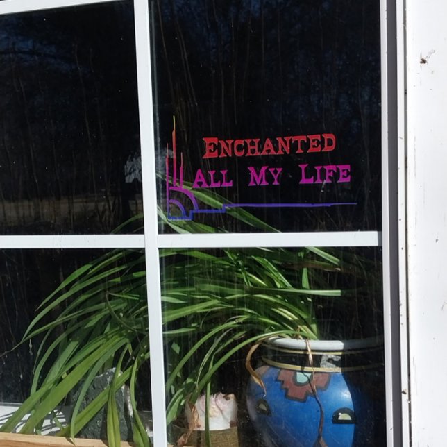 Vinilos Para Cristales e.a.m.l. WINDOW CLING studio miiri (Subido por el creador)