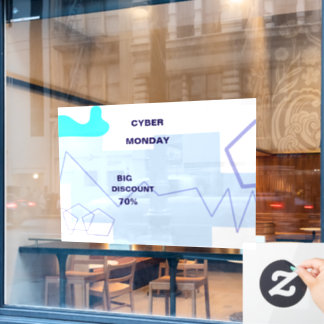 Vinilos Para Cristales E-commerce Cyber Monday Deal