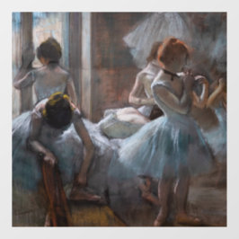 Vinilos Para Cristales Edgar Degas - Bailarinas