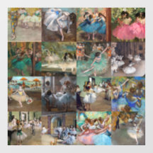 Edgar Degas - Selección de Obra Maestra de bailari