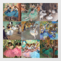 Edgar Degas - Selección de Obra Maestra de bailari