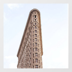 Vinilos Para Cristales Edificio Flatiron