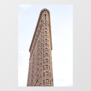 Vinilos Para Cristales Edificio Flatiron