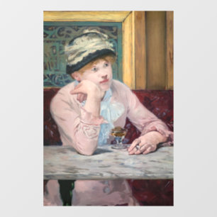 Vinilos Para Cristales Edouard Manet - Plum Brandy