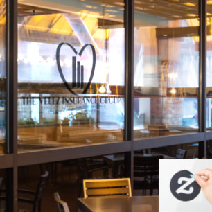 Vinilos Para Cristales El Grupo de Seguros Velez   