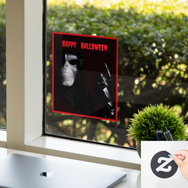 Vinilos Para Cristales El guante - (Oficina)