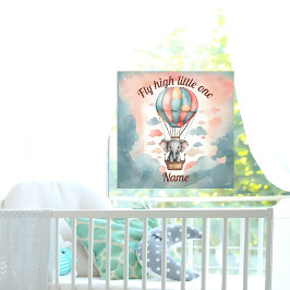 Vinilos Para Cristales Elefante de globo aerostático