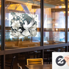 Vinilos Para Cristales Elegancia pulsante