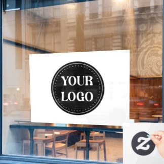 Vinilos Para Cristales elegante, moderno, refinado y editable.