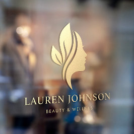 Vinilos Para Cristales Elegantes elementos promocionales para su negocio