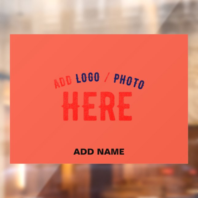 VINILOS PARA CRISTALES ELEGANTES MODERNAS PERSONALIZADAS ROJO TOMATE VERI (Hoja 2)