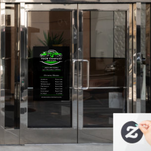 Vinilos Para Cristales Empresa de Remolque Profesional, Horas de Apertura