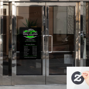 Vinilos Para Cristales Empresa de Remolque Profesional, Horas de Apertura