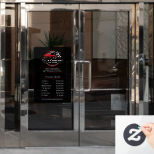 Vinilos Para Cristales Empresa de Remolque Profesional, Horas de Apertura