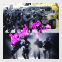 Encontrar La Ventana De La Policía Llamando