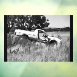 Vinilos Para Cristales End of the Journey