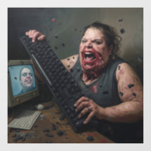 Error de Ira: Fallo del Sistema - Delirio de Ctrl 