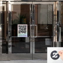 Escaneo de código QR de cerradura de puerta con ma