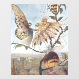 Vinilos Para Cristales —Está realmente ido —murmuró el rey Honey