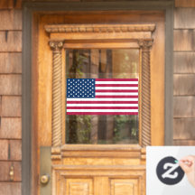 Estados Unidos de América bandera patriótica de EE