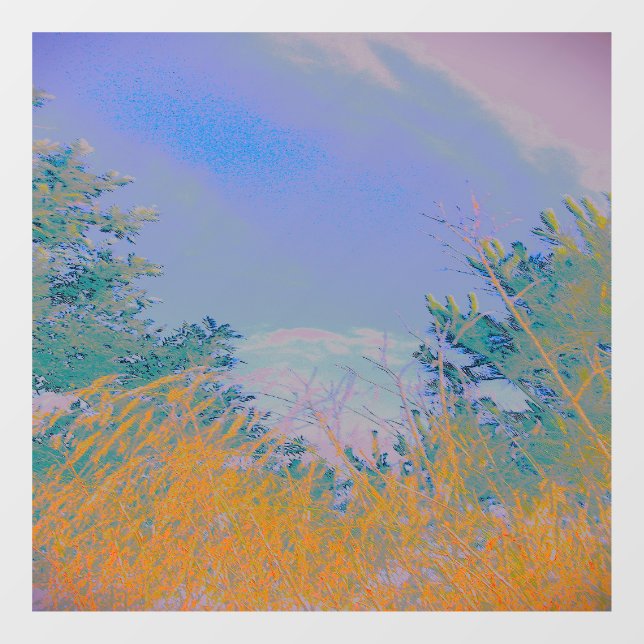 VINILOS PARA CRISTALES ESTILO DE DISEÑO DE PARED DECAL (Hoja)